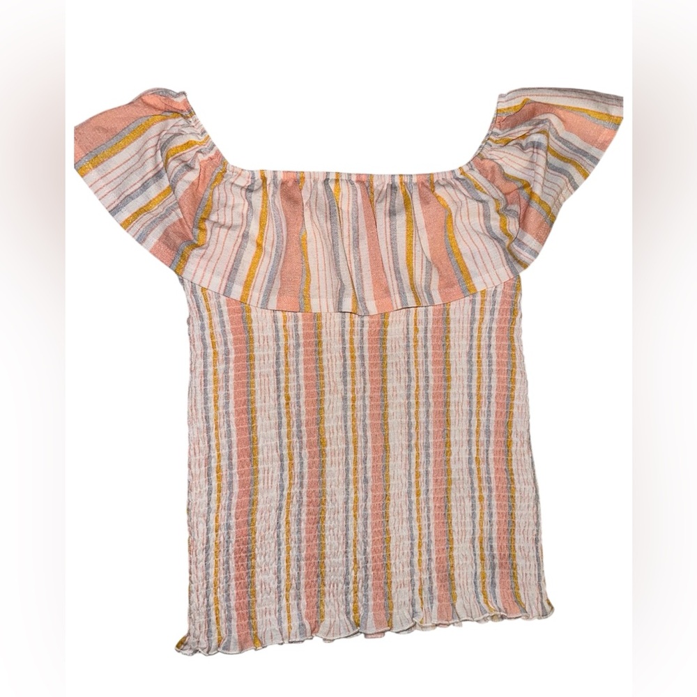 ♾️ Love + Joy cropped top